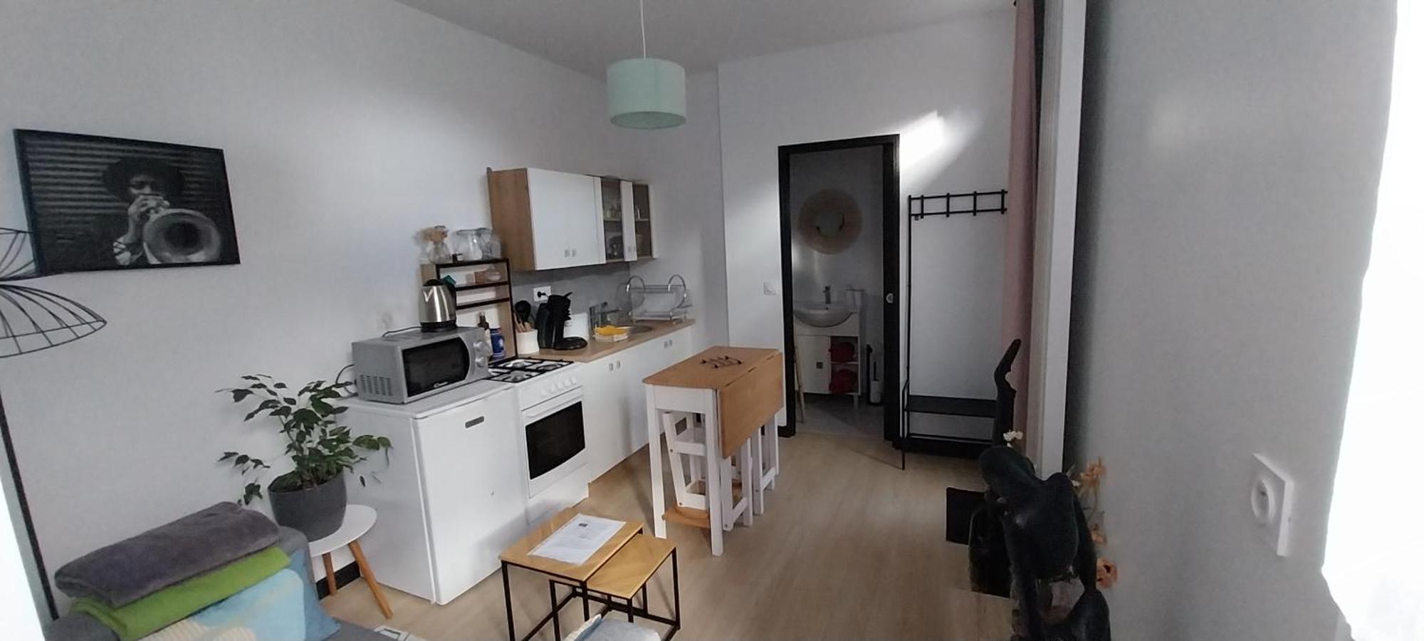 Studio Independant Laval  Dış mekan fotoğraf